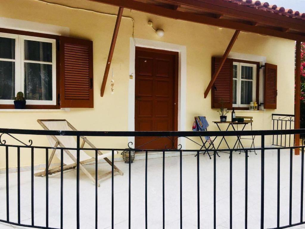 Olive terra holiday aparments Lefkimmi  Exterior foto